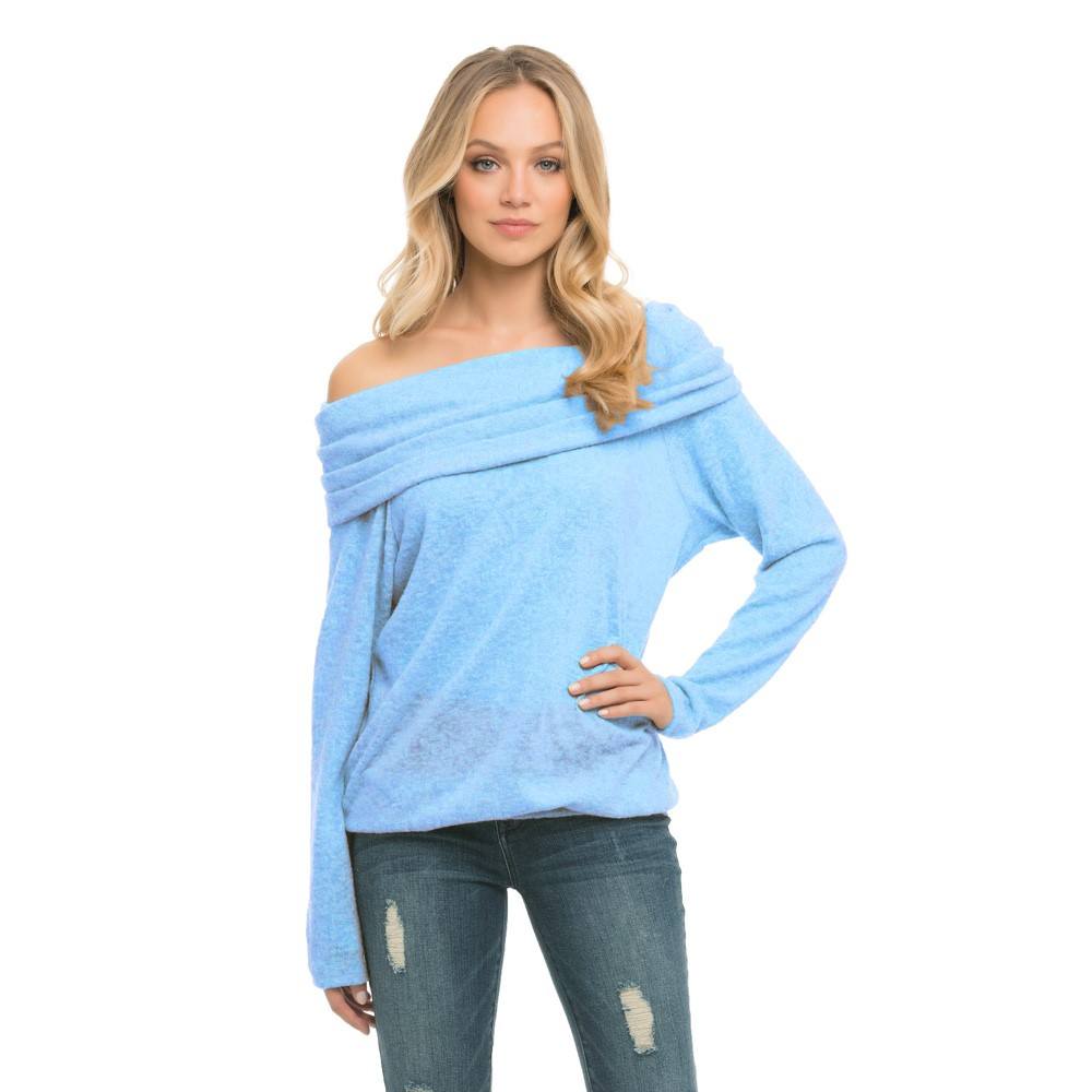 Cudny sweterek z nanotechnologicznych włókien