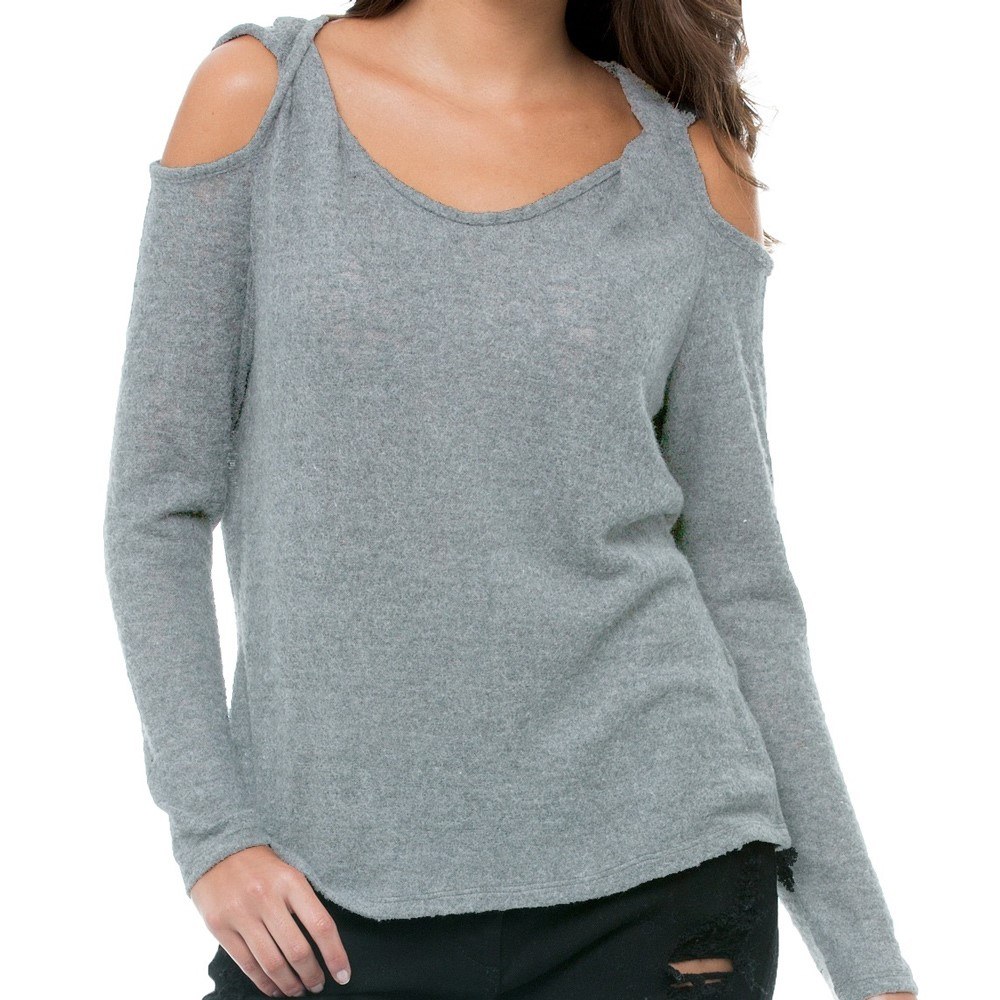 Nietuzinkowa bluzeczka bez ramion w 4 kolorach