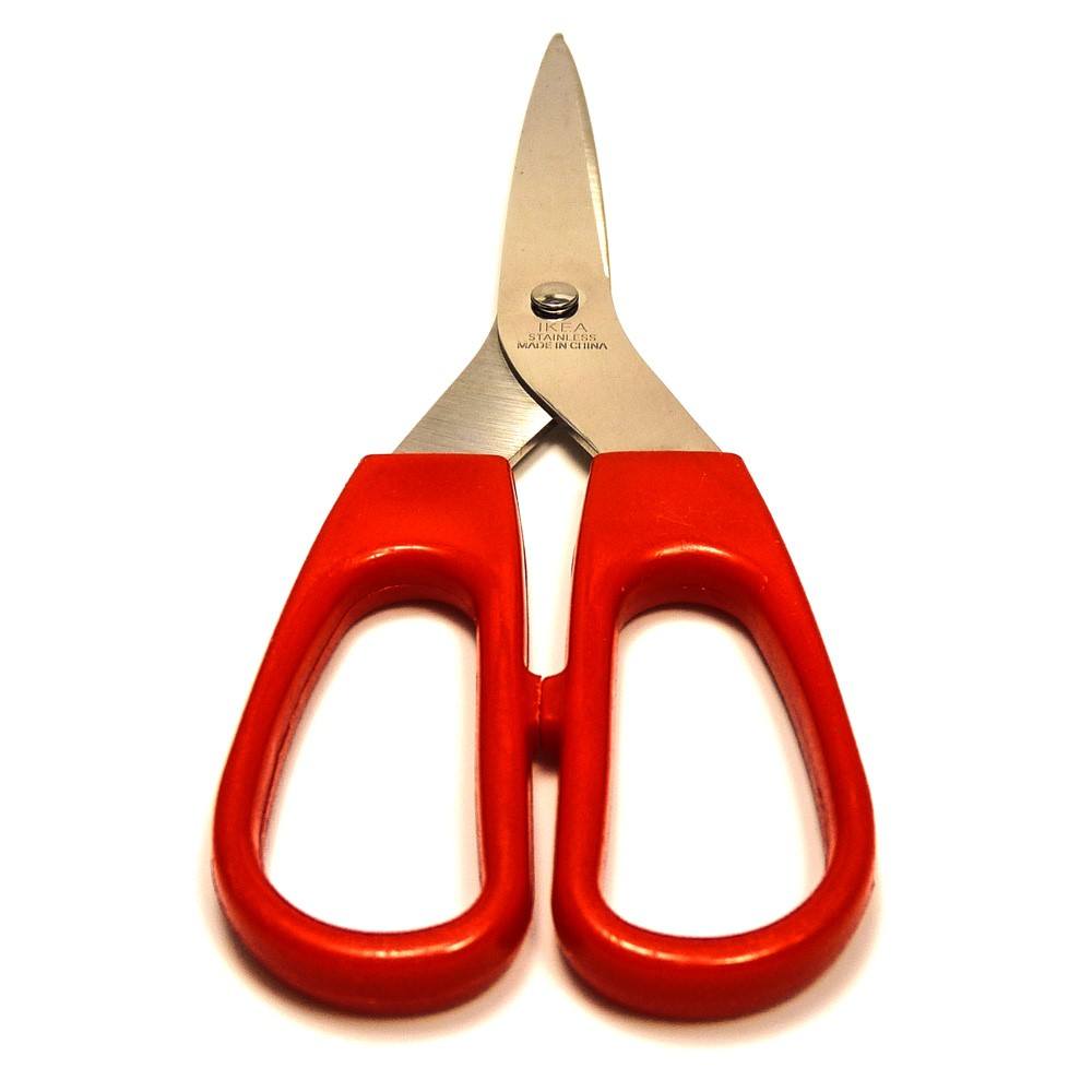 Nożyczki do cięcia papieru kredowego