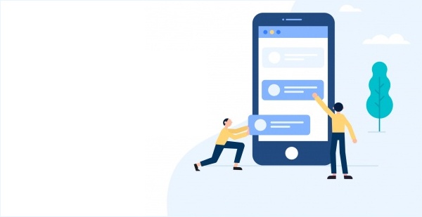 Klienci lubią kupować na telefonach