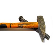 Młotek ręczny drewniany