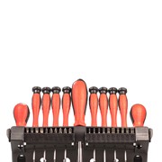 Śrubokręty w świetnym zestawie dla majterkowicza