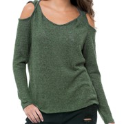 Nietuzinkowa bluzeczka bez ramion w 4 kolorach